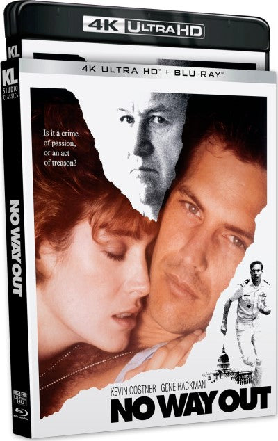 No Way Out (4KUHD) [4K UHD]