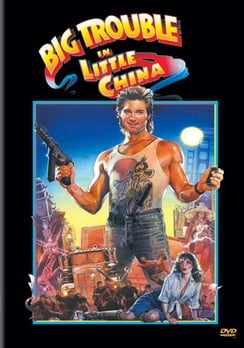 Big Trouble in Little China