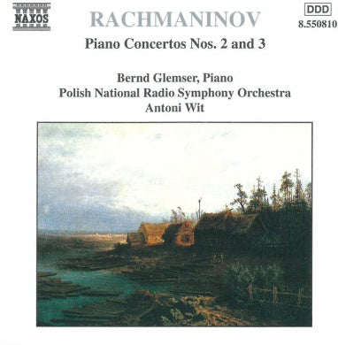 Piano Concertos 2 & 3
