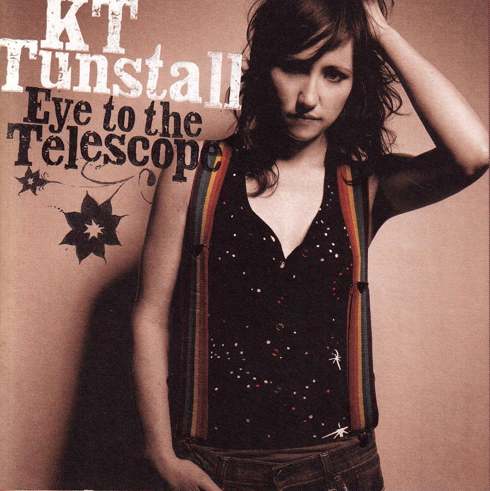 Eye to the Telescope