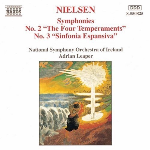 Nielsen: Symphonies 2 & 3