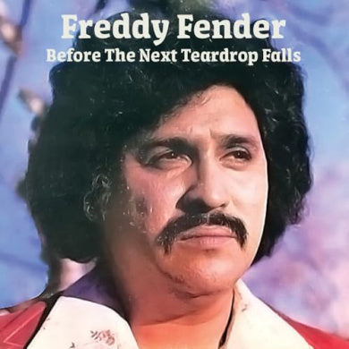 Before the Next Teardrop Falls
