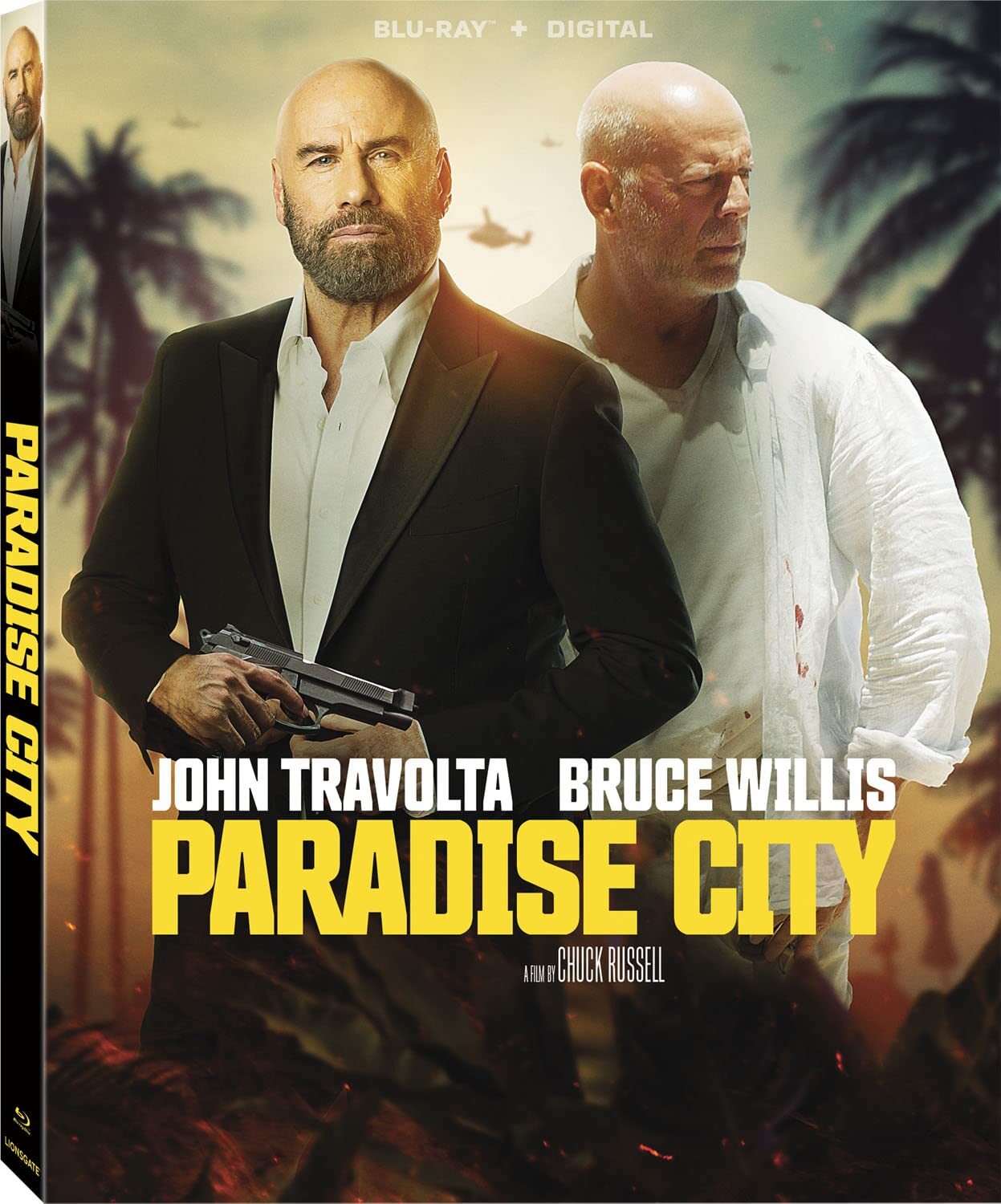 Paradise City [Blu-ray]