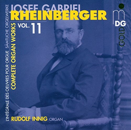 Complete Organ Works 11