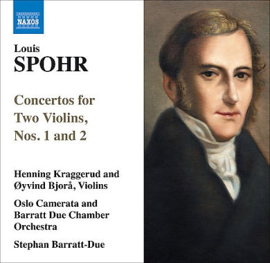 Concertos for Two Violins Nos 1 & 2