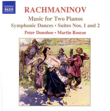 Works for Two Pianos