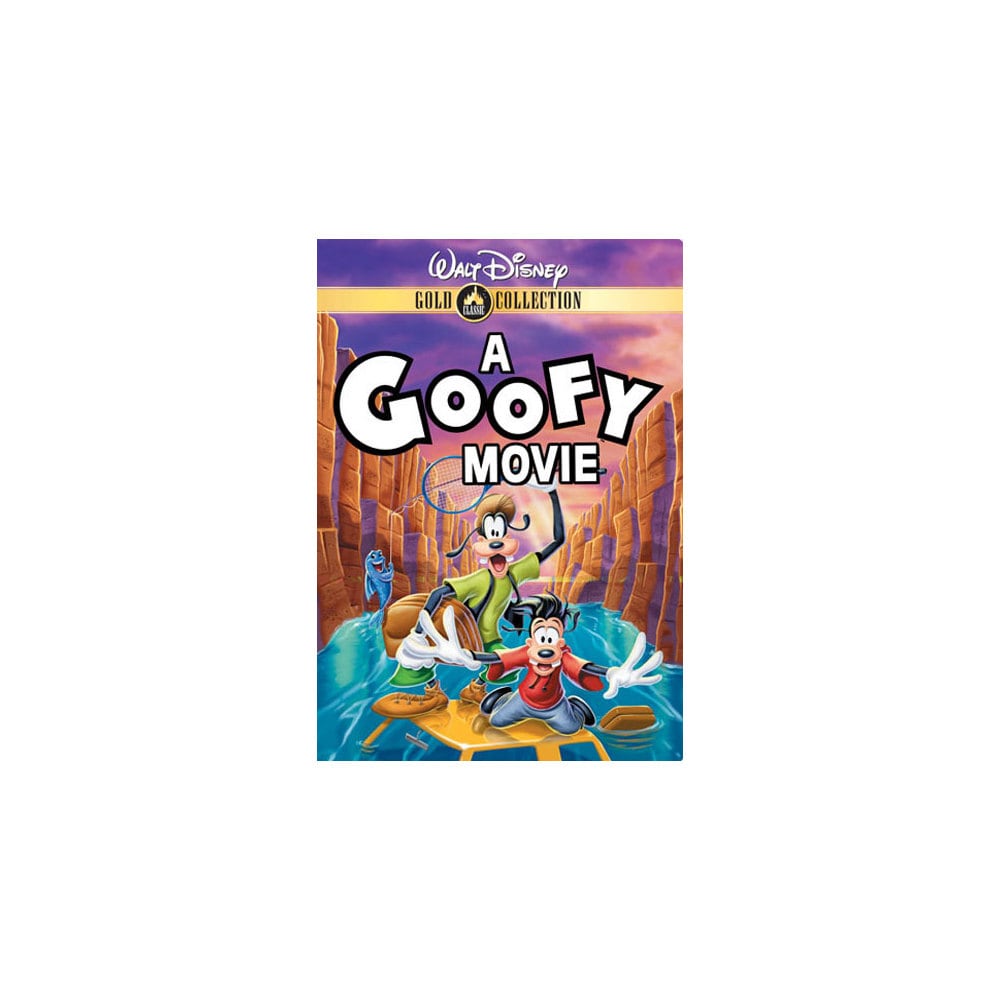 A Goofy Movie (Disney Gold Classic Collection)