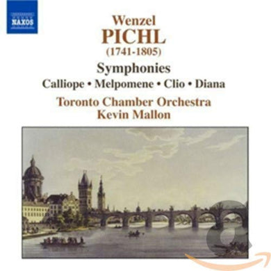 Pichl: Symphonies