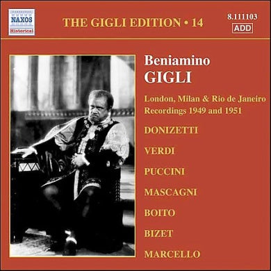 Gigli Volume 14
