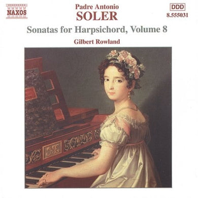 Sonatas for Harpsichord 8