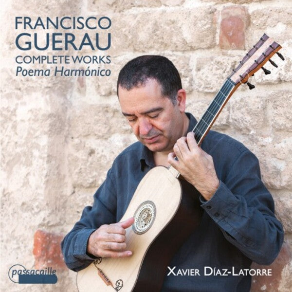 Poema Harmonica: Complete Works for Guitar