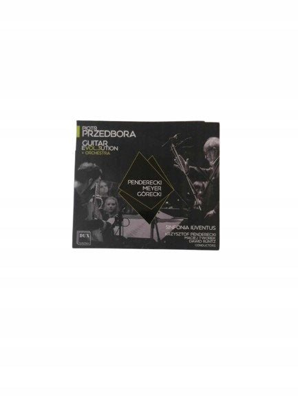 Guitar Evolution & Orchest 3