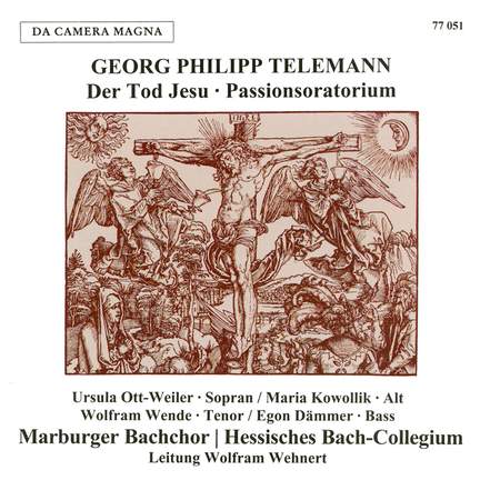 Der Tod Jesu