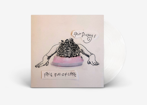 Face Full Of Cake[White LP]