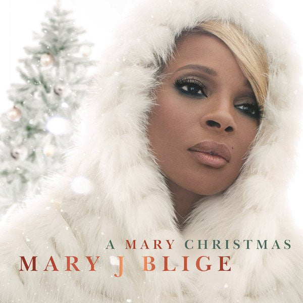 Mary Christmas - Limited Red Colored Vinyl