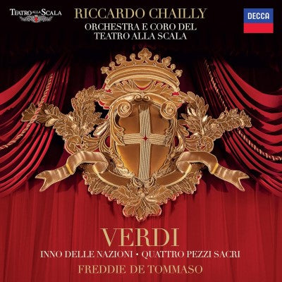 Verdi: Inno Della Nazioni