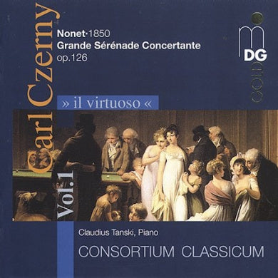 Czerny: Nonet / Grande Serenade Concertante