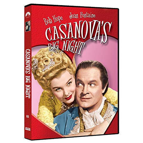 Casanova's Big Night