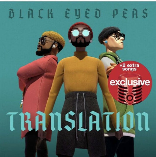 TRANSLATION **2 BONUS TRACKS**
