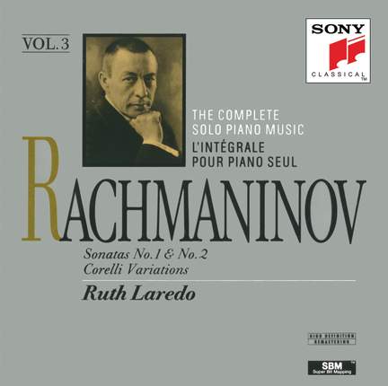 Sergei Rachmaninov: The Complete Solo Piano Music, Vol. 3