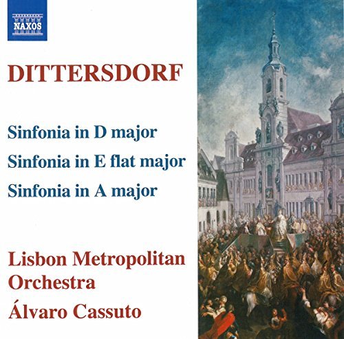 Dittersdorff: Sinfonias