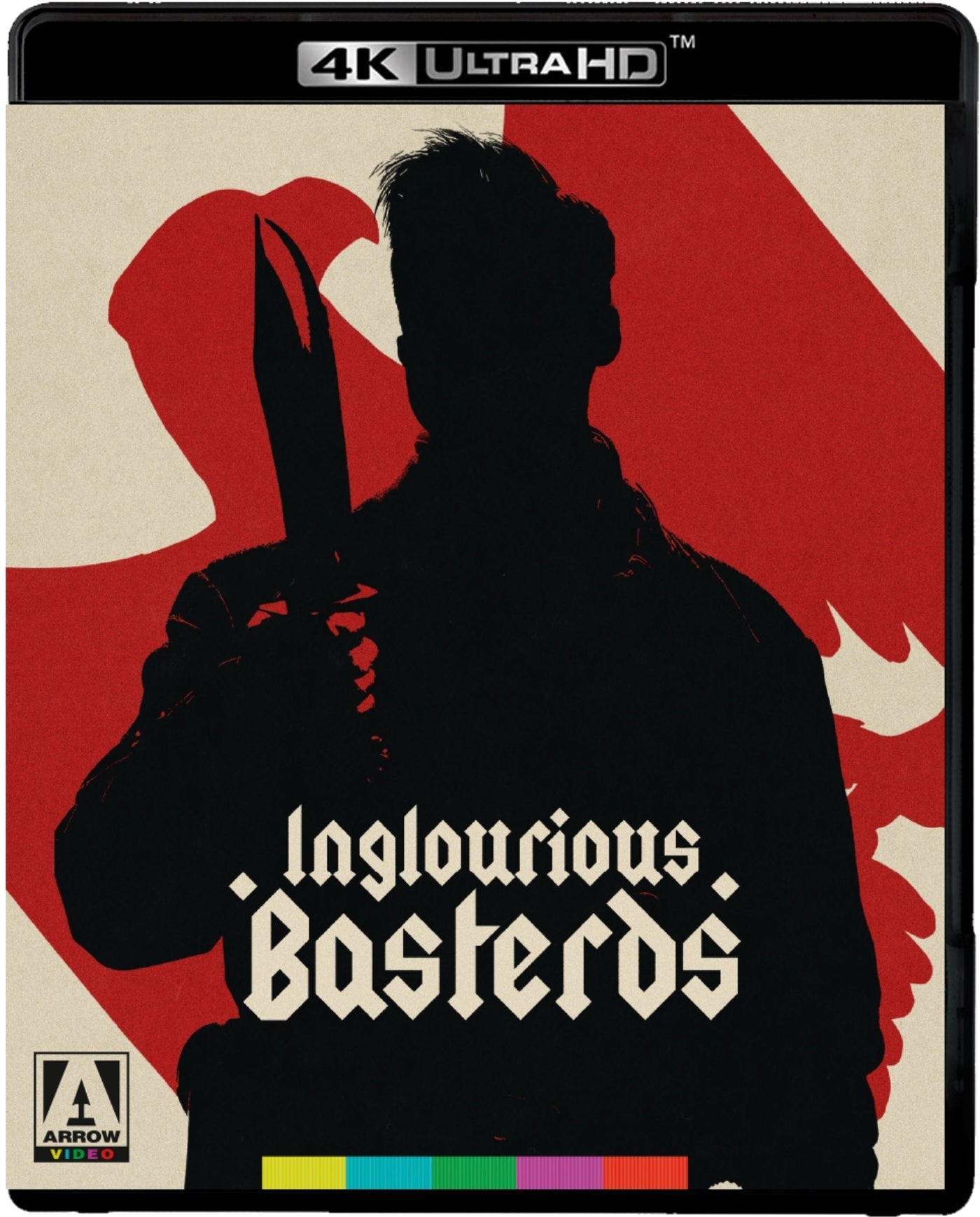 Inglourious Basterds [Blu-ray]