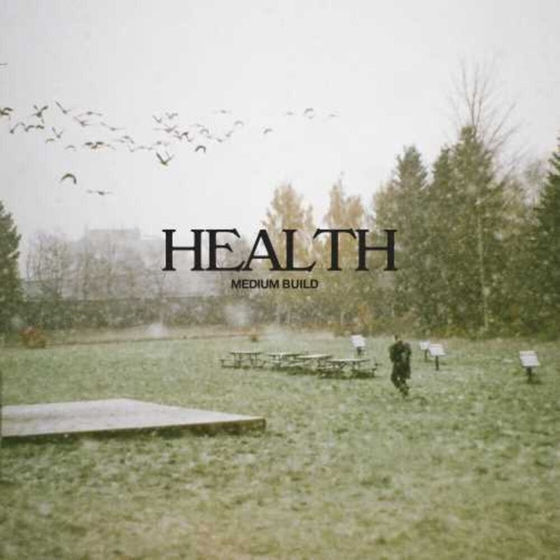 Health [12" EP]