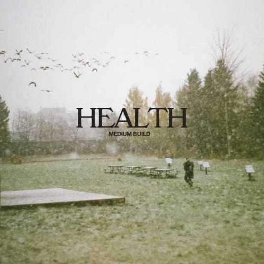 Health [12" EP]