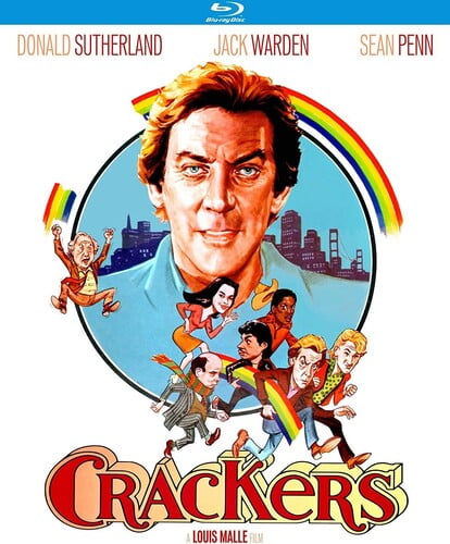 Crackers [Blu-ray]
