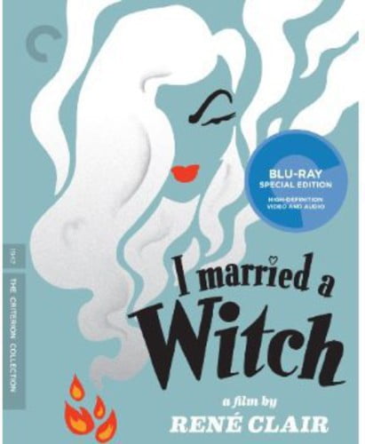 I Married a Witch (Criterion Collection) [Blu-ray]