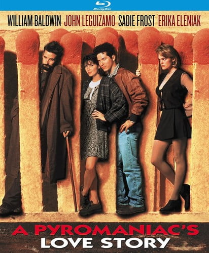 A Pyromaniac’s Love Story (Special Edition) [Blu-ray]