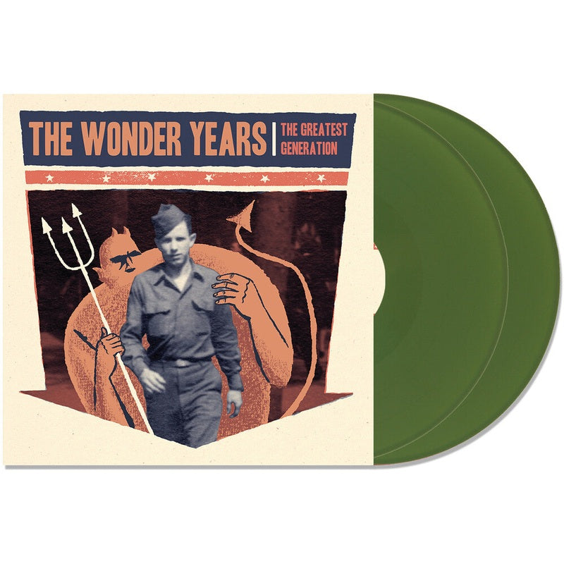 Greatest Generation - Olive Green