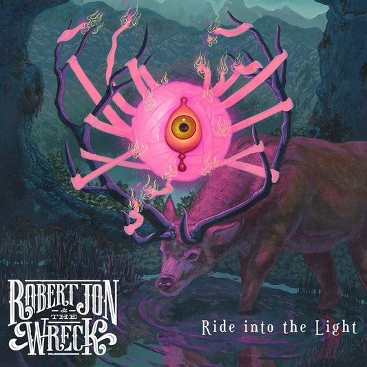 Ride Into The Light [Red/Yellow Swirl LP]