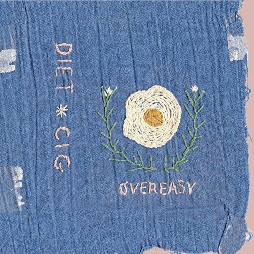 Over Easy (GREEN EGGS & HAM COLOR VINYL)
