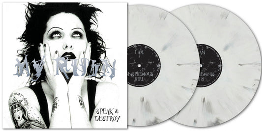 Speak & Destroy - 140gm Marble Vinyl