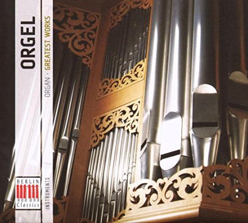 Organ: Greatest Works / Various