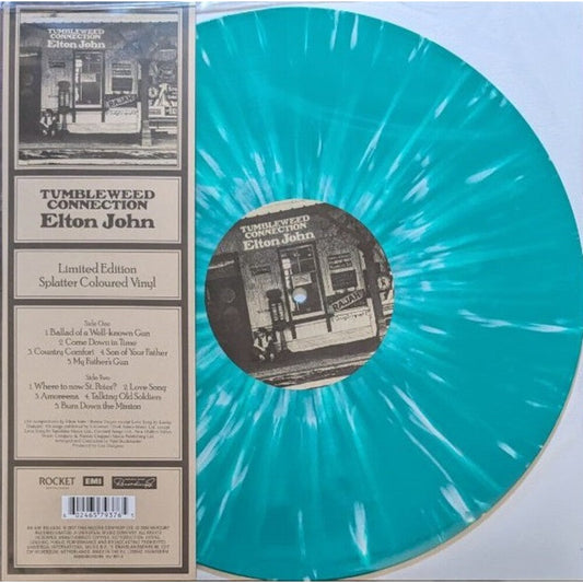 Tumbleweed Connection[Color LP]