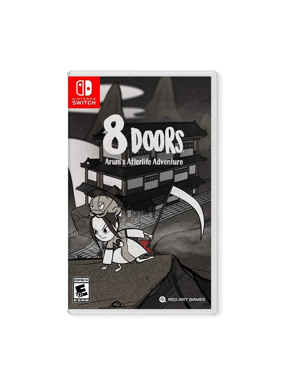 8Doors: Arum's Afterlife Adventure for Nintendo Switch