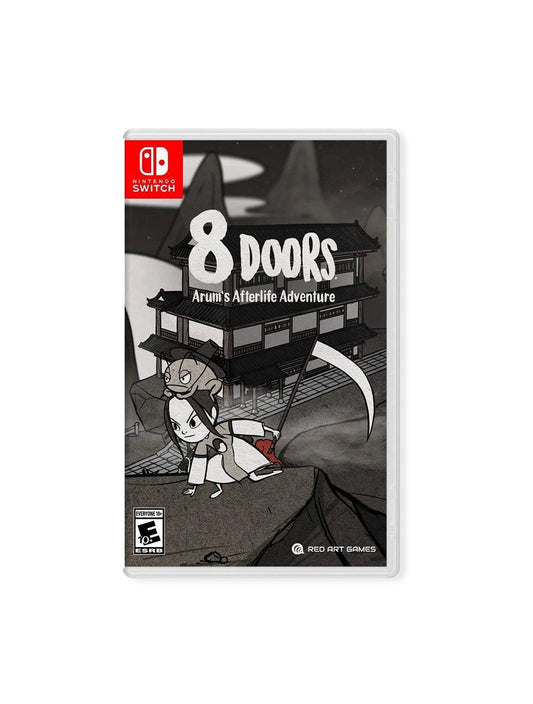 8Doors: Arum's Afterlife Adventure for Nintendo Switch