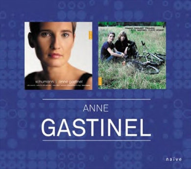 Anne Gastinel