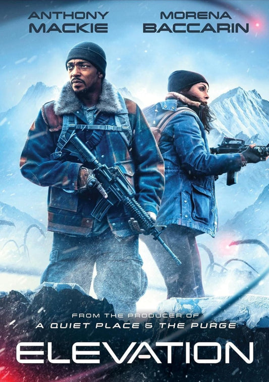 Elevation [DVD]