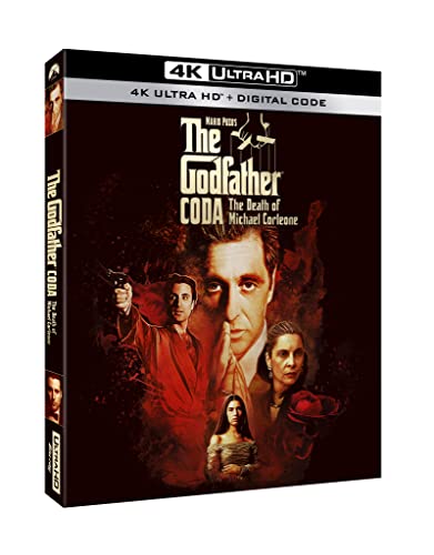 Mario Puzo’s THE GODFATHER, Coda: The Death of Michael Corleone