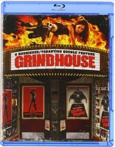 Grindhouse (Two-Disc Collector's Edition) [Blu-ray]
