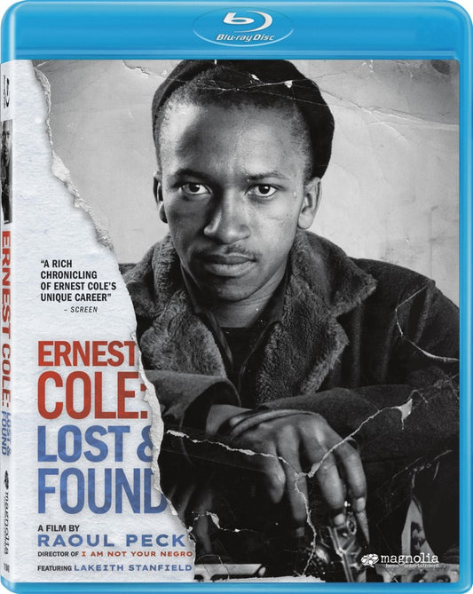 Ernest Cole: Lost And Found