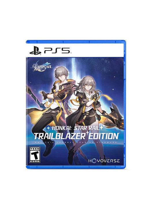 Honkai: Star Rail - Trailblazer Edition - PlayStation 5
