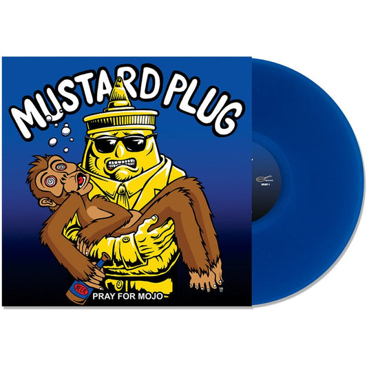 Pray for Mojo 25th Anniversary - Blue