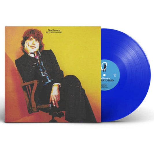 Return To Zero[Cobalt Blue LP]