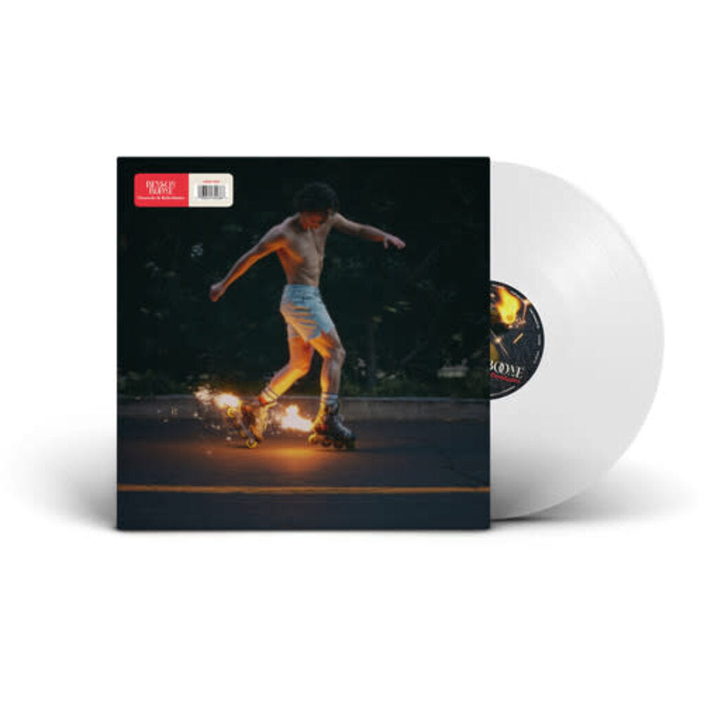 Fireworks & Rollerblades (Clear Vinyl)