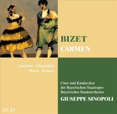 Bizet: Carmen