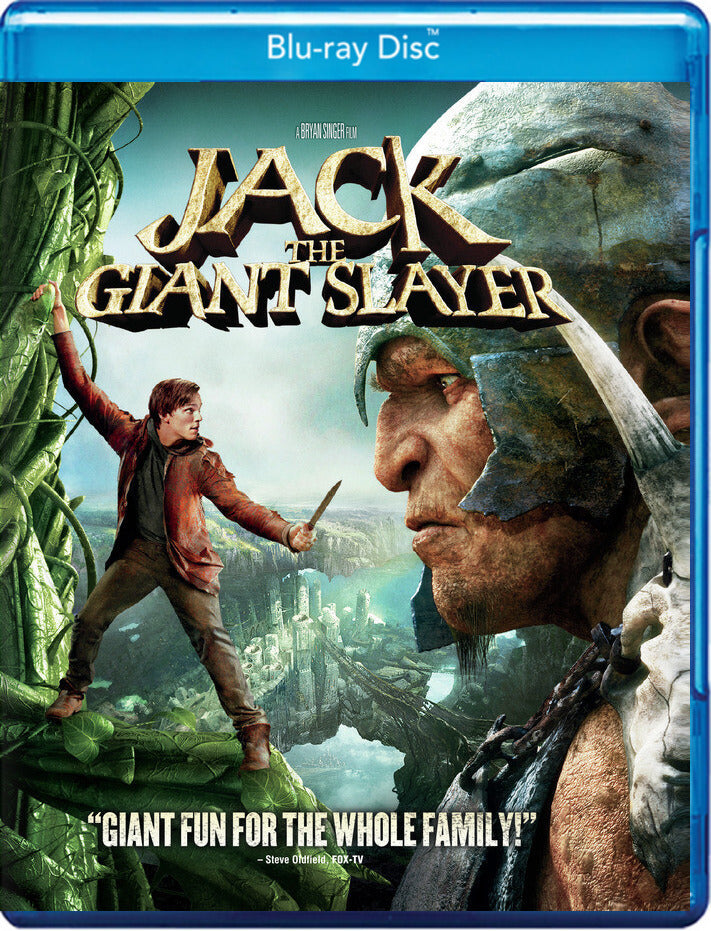 Jack the Giant Slayer [Blu-ray]